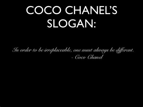 coco chanel slogan|Coco Chanel advice.